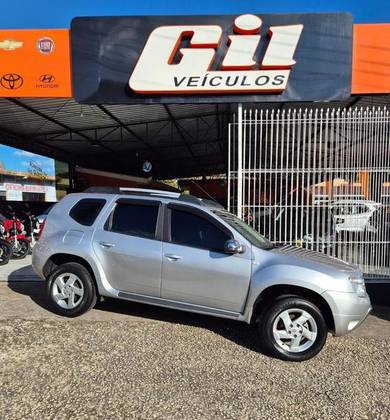 RENAULT DUSTER 1.6 4X2 16V FLEX 4P MANUAL RENAULT DUSTER 1.6 4X2 16V FLEX 4P MANUAL